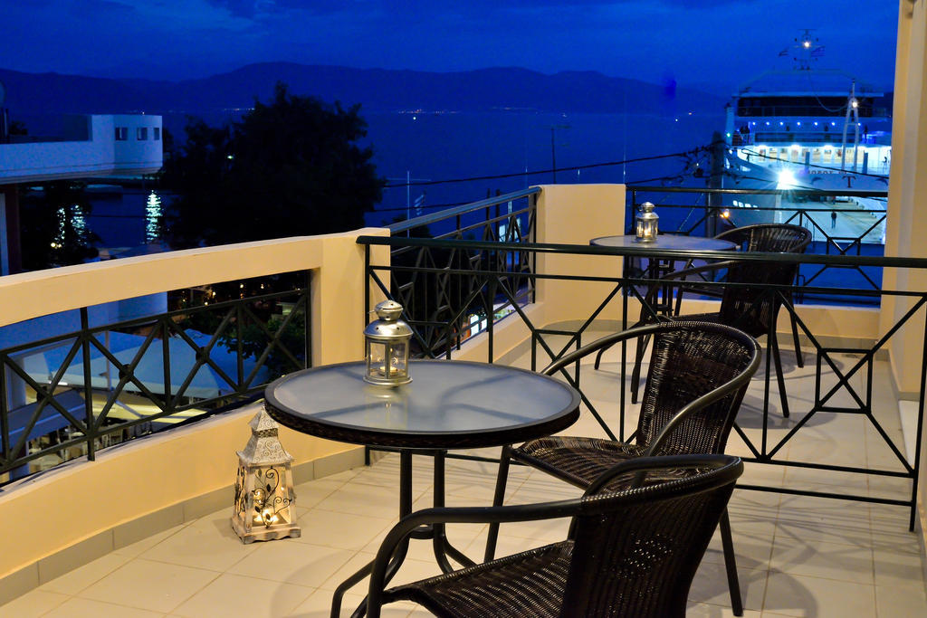 Evia Studios Loutra Edipsou  Phòng bức ảnh