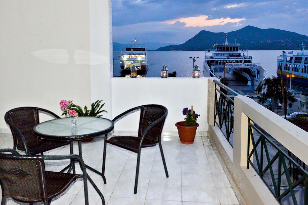 Evia Studios Loutra Edipsou  Phòng bức ảnh